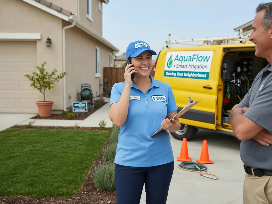 Irrigation Installation Idabel, OK FAQs